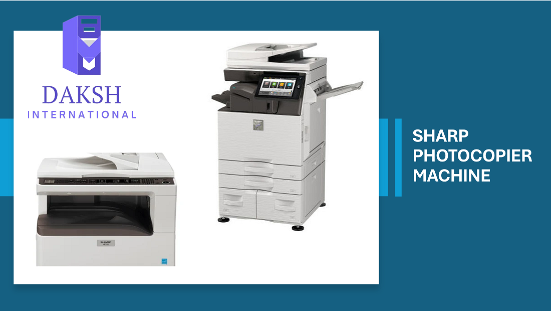 SHARP Photocopier Machines