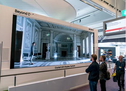 SONY LED Displays